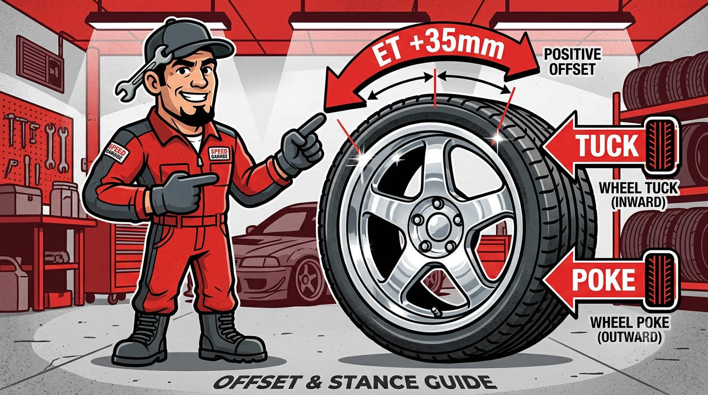 What is Wheel Offset
