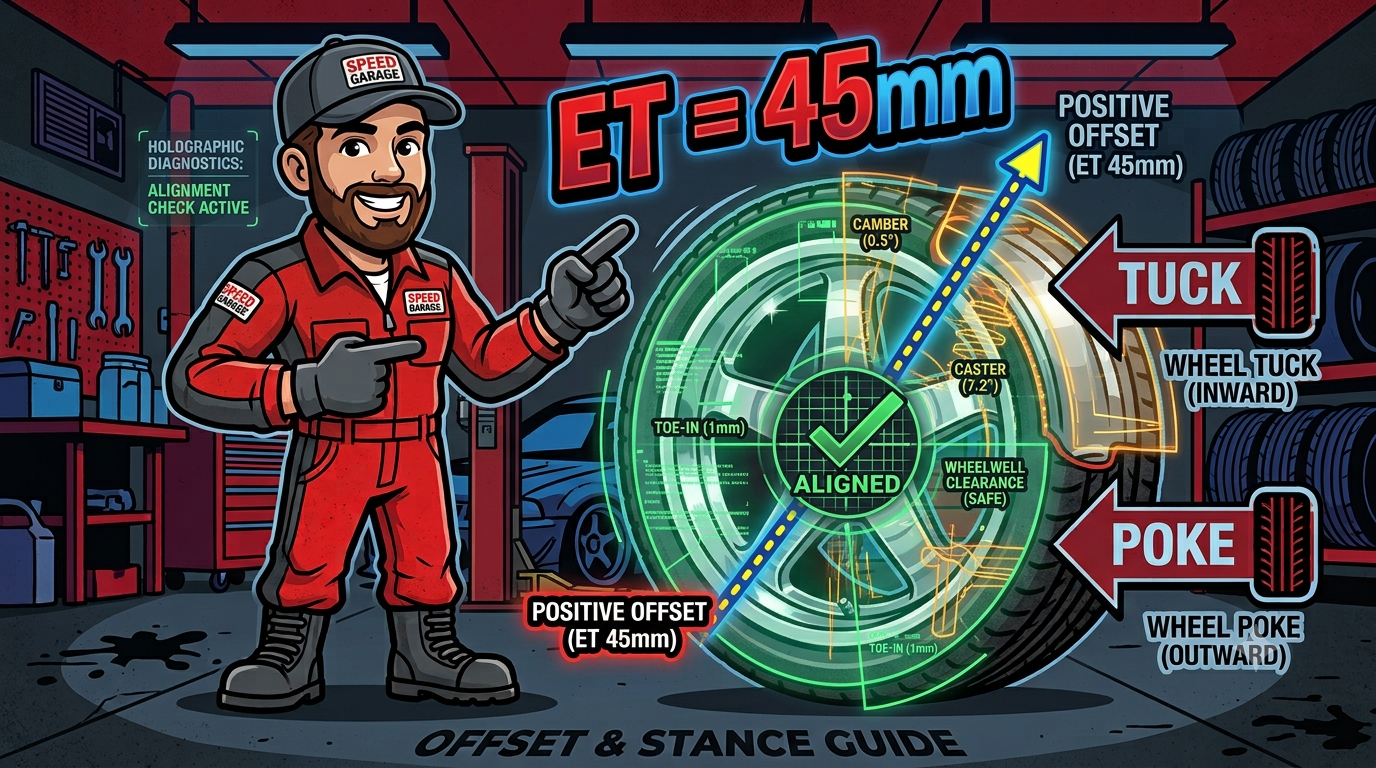 What is Wheel Offset